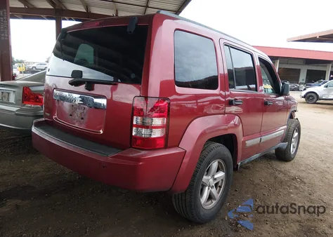 2011 Jeep Liberty Limited Edition z USA, uszkodzony, nr VIN 1J4PP5GK0BW521258